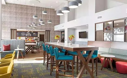 Hampton Inn by Hilton Philadelphia International Airport