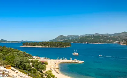 CLUB DUBROVNIK SUNNY HOTEL