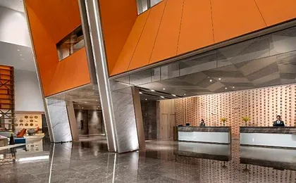 voco Shanghai Hongqiao Hub By IHG