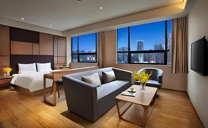 Ji Hotel Shanghai Hongqiao Jinhui Road