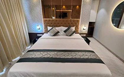 Hotel Manthan Stays - Airoli, Digha
