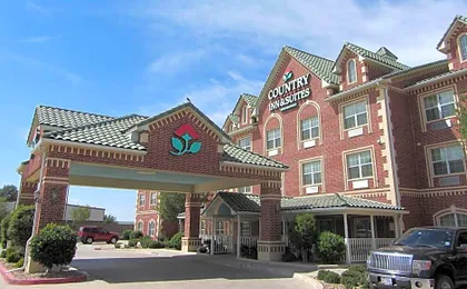 Country Inn & Suites by Radisson, Amarillo I-40 West, TX