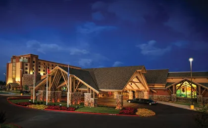 Cherokee Casino West Siloam Springs Resort
