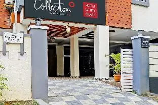 Collection O White House Near Kims Kondapur.