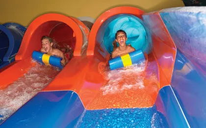 Great Wolf Lodge Wisconsin Dells