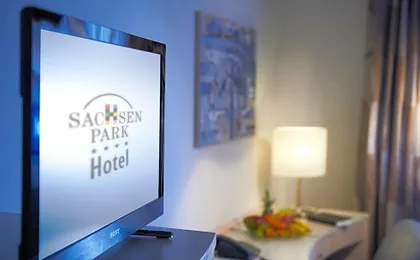 Sachsenpark-Hotel