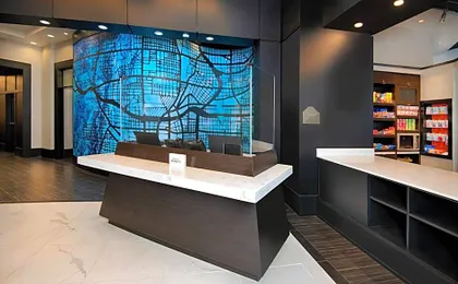 Courtyard by Marriott Atlanta Downtown