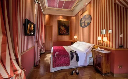 The Inn at the Spanish Steps Elegant Collection - The Jewel