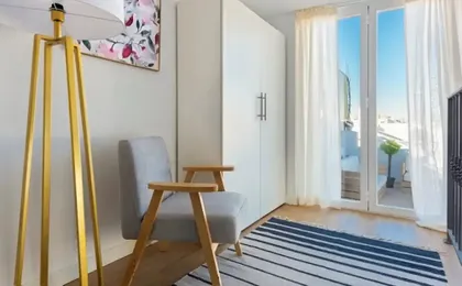 Wonderful Penthouse With 2 Terraces 2Bd 2bth Ba os Terrace