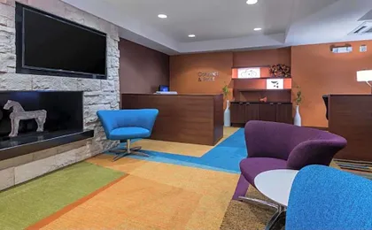 Fairfield Inn Kansas City Downtown/Union Hill