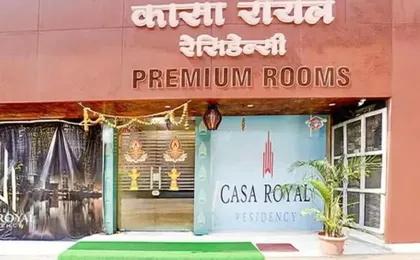 Fabhotel Casa Royal Residency