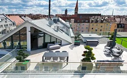 Eco Smart Apartments Premium City