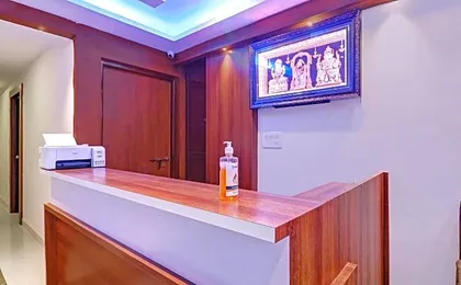 Super Hotel O Silver House Near Mantri Square Mall