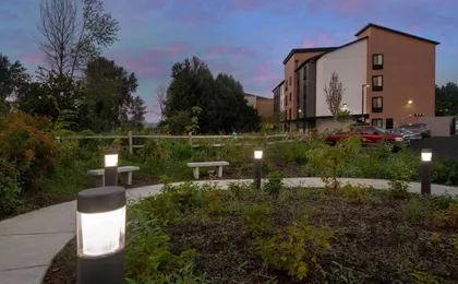 Woodspring Suites Seattle Tukwila
