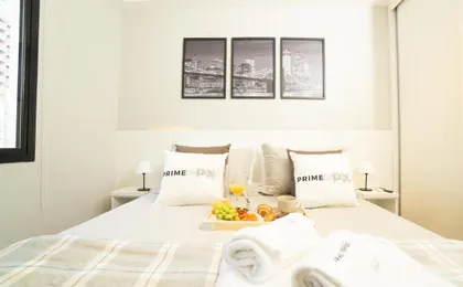 Flat Jardim Paulista II - Sp - Proximo Da Av Paulista E Ao Lado Do Shopping Pamplona (Adults Only)