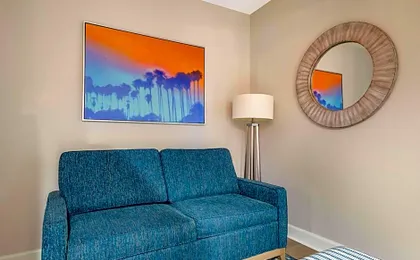 Hilton Vacation Club Grande Villas Orlando