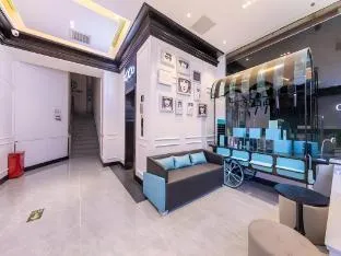 Xana Hotelle Beijing Tongzhou Wanda