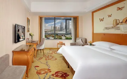 Vienna International Hotel Wuhan Changjiang 2rd Bridge
