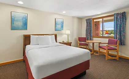 Americas Best Value Inn Biddeford Portland