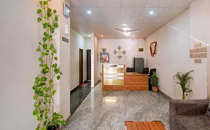 Bhagwati Palace