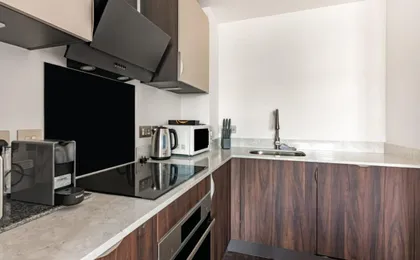 Stayzeni, Ouse Court York Fabulous 2 Bed Flat