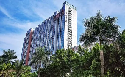 Guangzhou Huapan Aparthotel(Pazhou Exhibition Center Canton Tower Branch)
