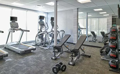 Fairfield Inn & Suites by Marriott Louisville Jeffersonville