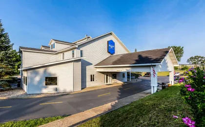 Rodeway Inn Lake Michigan