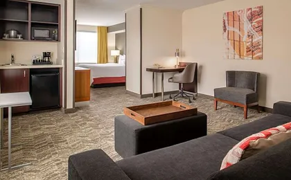 SpringHill Suites by Marriott Portland Airport