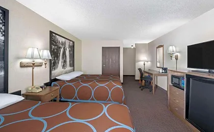 Super 8 by Wyndham Susanville