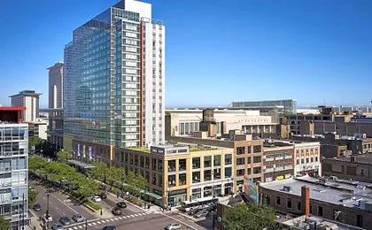 Home2 Suites By Hilton Chicago McCormick Place