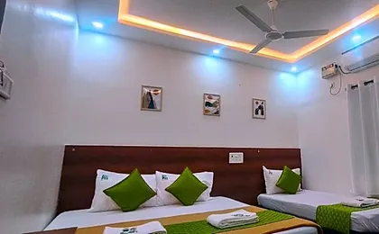 ROYAL GREEN RESIDENCY (CHENNAI AIRPORT)