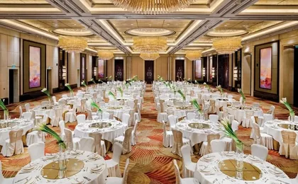 Kerry Hotel Pudong Shanghai