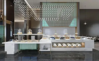 Atour Hotel Wuhan Hankou Financial Center