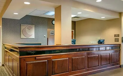 Comfort Suites Downtown Carlisle