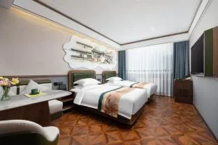 Nostalgia S Hotel (Beijing Qianmen Tianqiao)