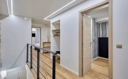 Superb New Apartement Le Marais Place des Vosges
