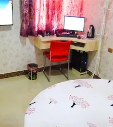 Xinsu Apartment Wuhan High-speed Railway Station