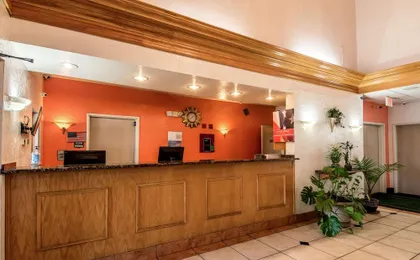 Motel 6 Oklahoma City Ok