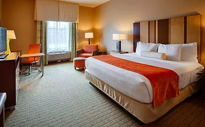 Best Western Plus Flatonia Inn