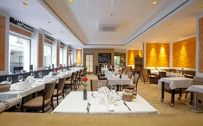 Hotel an der Oper