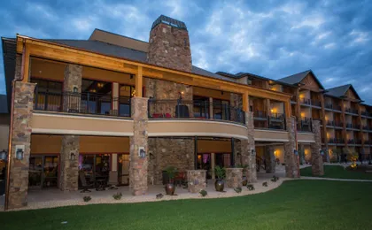 The Lodge At Old Kinderhook Golf Resort