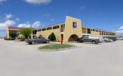 Americas Best Value Inn and Suites-Yukon-Oklahoma