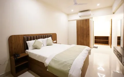 DrizzleDrop Inn Chennai