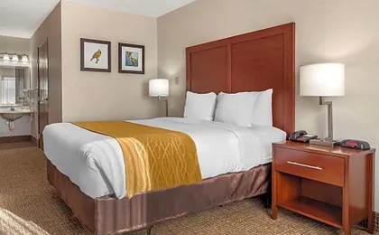 Comfort Inn Grand Island North