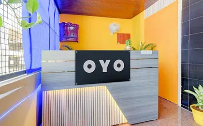 Hotel O by OYO SRINIVASA RESIDENCY