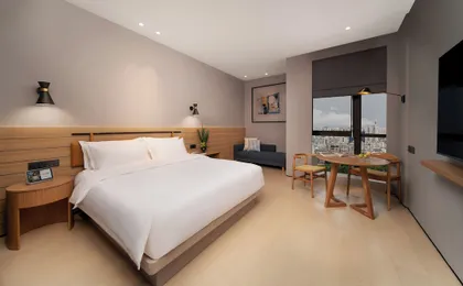 SSAW Boutique Hotel Hangzhou Chengjun