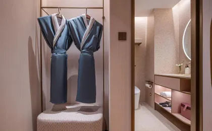 Manxin Hotel Shanghai Jing'an