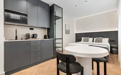 Pac Fico Deluxe King Suite Near Retiro