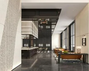 Intercity Chengdu High-Tech Global Center